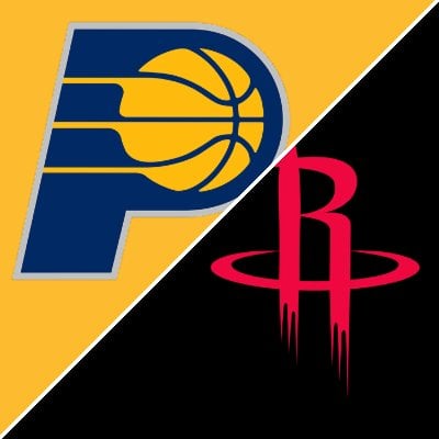 Post Game Thread: The Houston Rockets defeat The Indiana Pacers 130-113