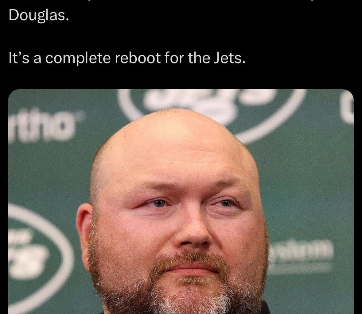 The Jets are going to Jet