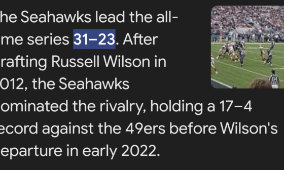 "bUt gEnO iS nOW 1-5 vS. uS."