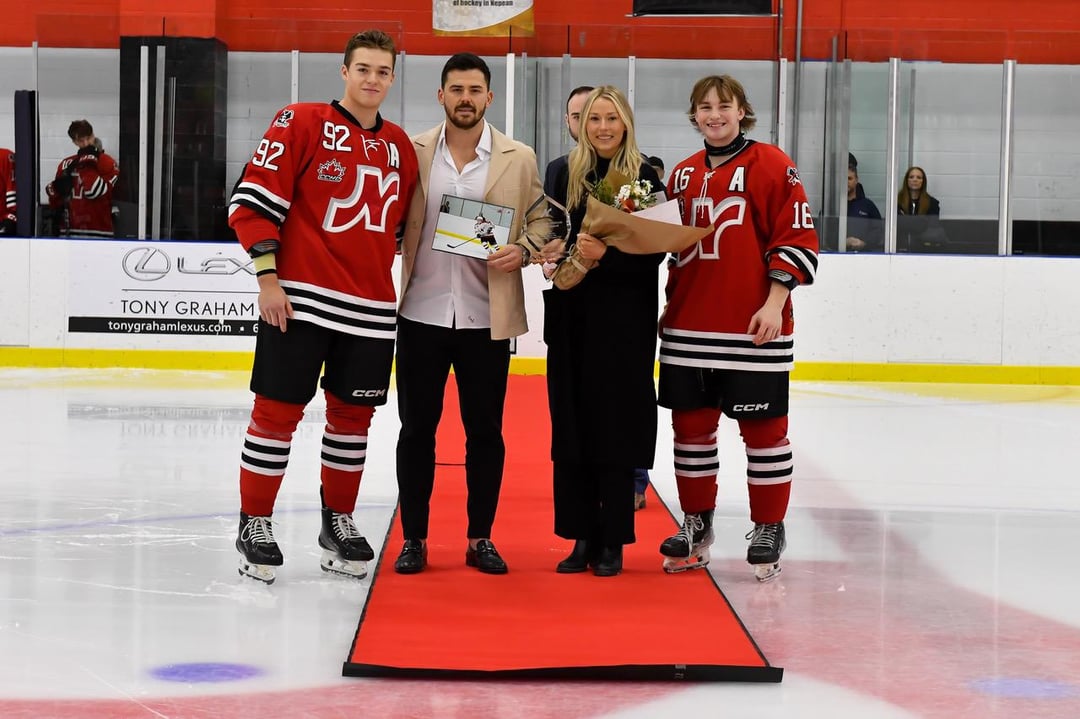 Nepean Raiders retire #52