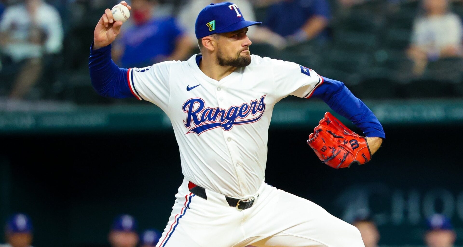 BREAKING: Nathan Eovaldi declined his player option from the Texas Rangers this morning.