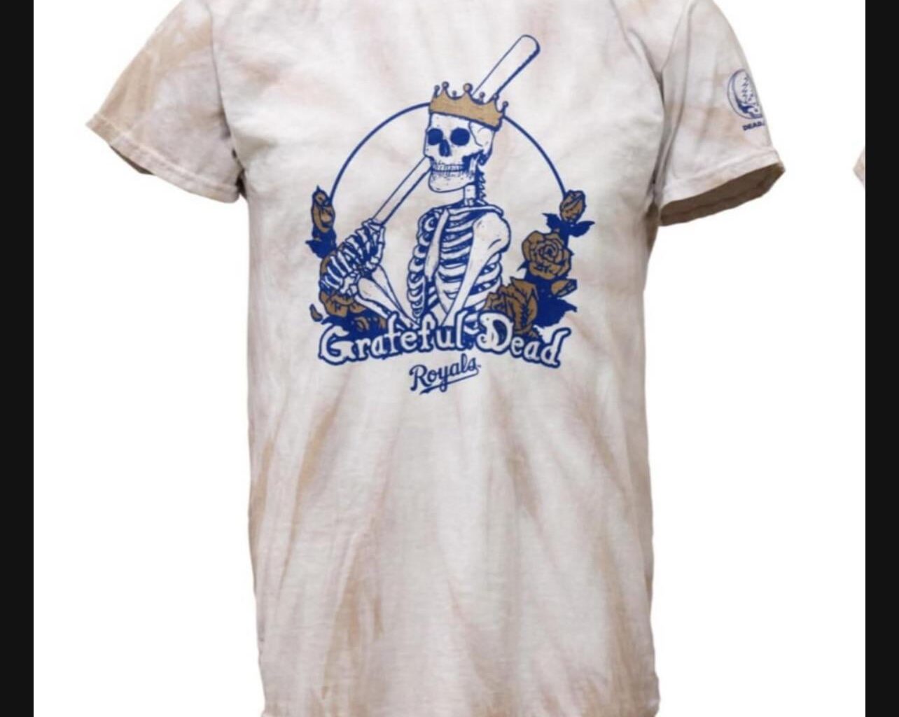 Grateful dead night at the K shirt