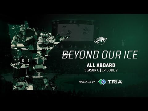 Beyond Our Ice | S6E2: All Aboard