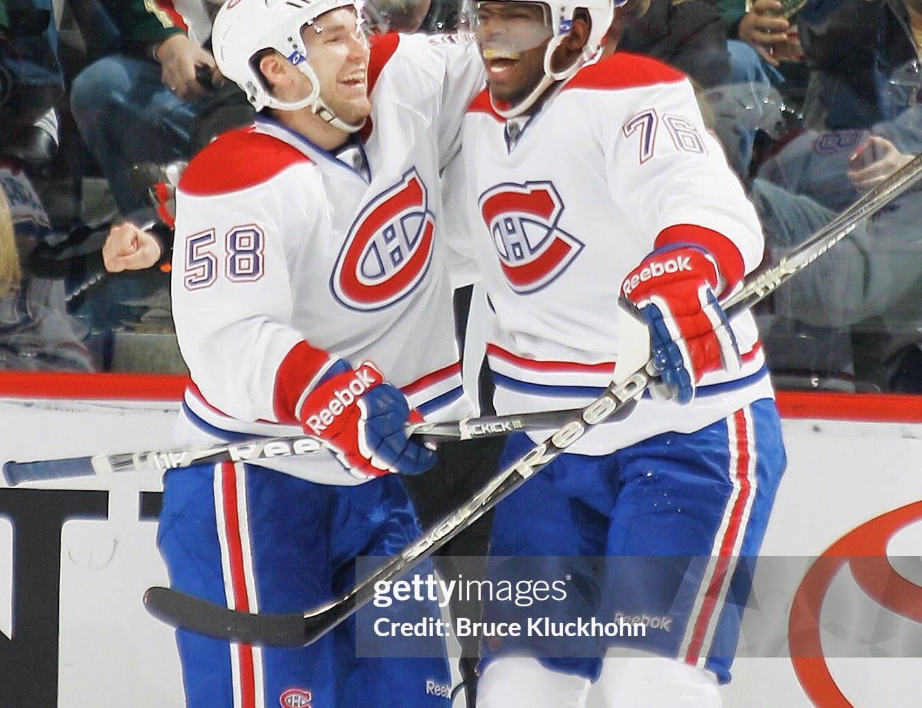 The last time the Habs beat the Wild in Minnesota: March 20th, 2011: Rookie PK Subban scored a hat trick. Ryan White, Andrei Kostitsyn, James Wisniewski, Travis Moen & Tom Pyatt had goals. Benoit Pouliot & David Desharnais each had 3 assists. Alex Auld was in nets