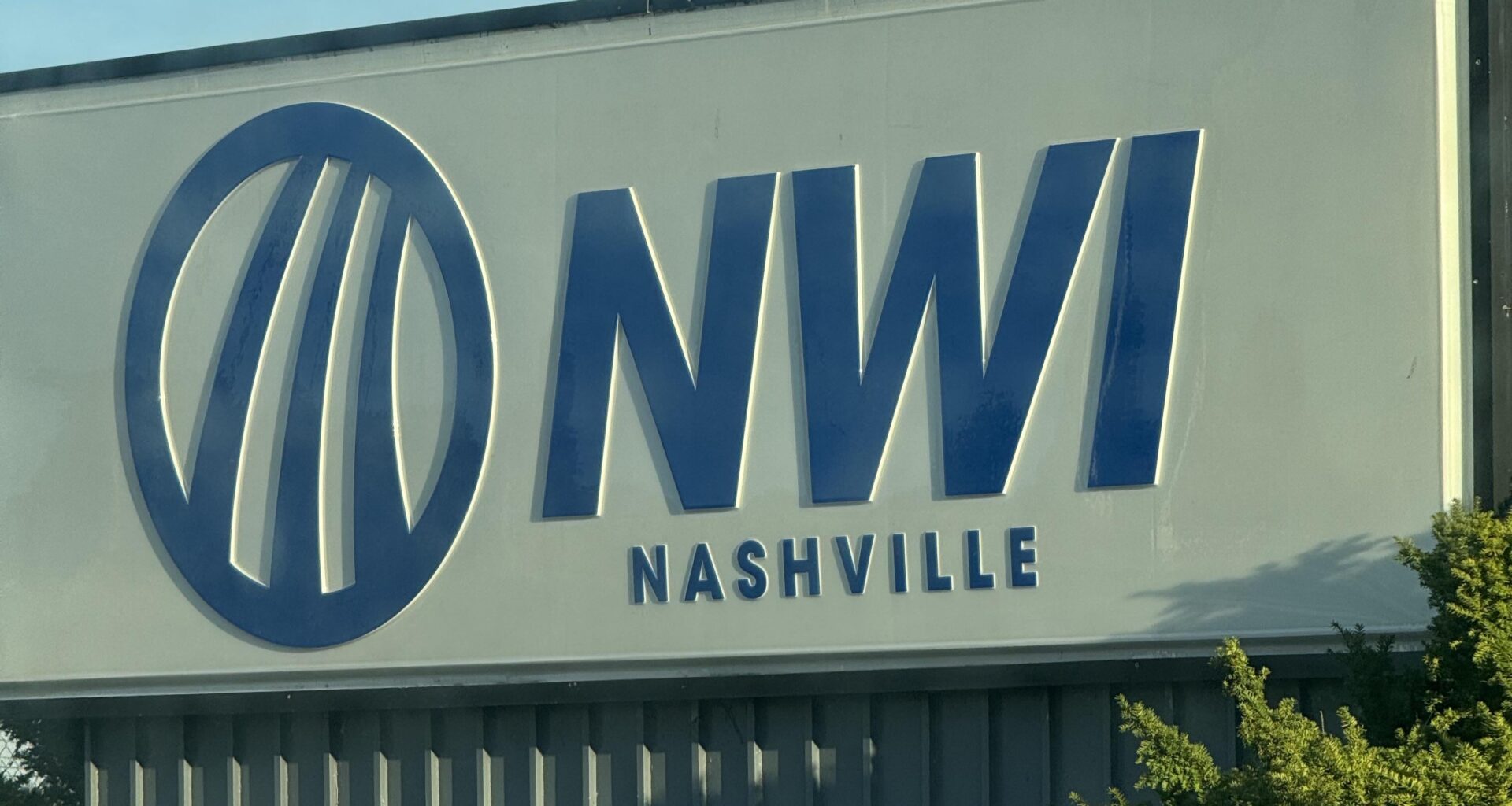 Visited Nashville to see the game and drove past this. Made me chuckle a little bit.