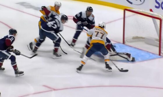 Game Thread: Nashville Predators at Colorado Avalanche - 11 Nov 2024 - 8:00PM CST