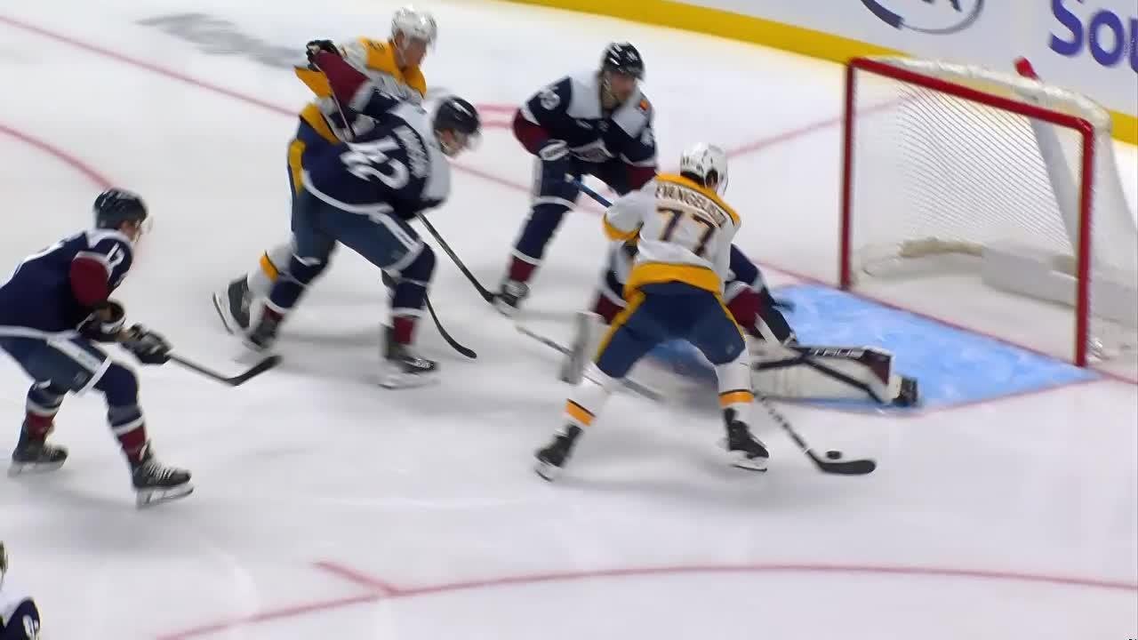 Game Thread: Nashville Predators at Colorado Avalanche - 11 Nov 2024 - 8:00PM CST