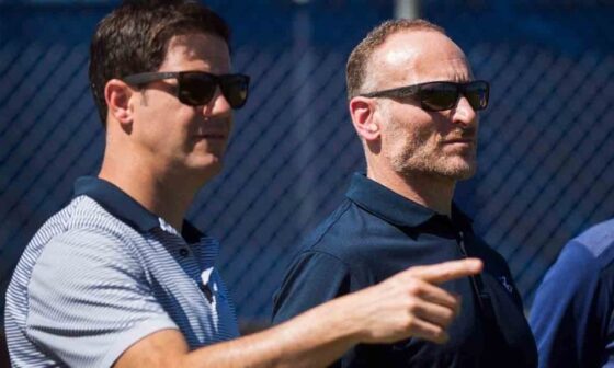 [Davidi] What qualities should Blue Jays be seeking in new amateur scouting director?