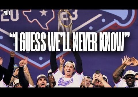 “I Guess We’ll Never Know,” the first part in Ranger Savant’s World Series documentary, is out now