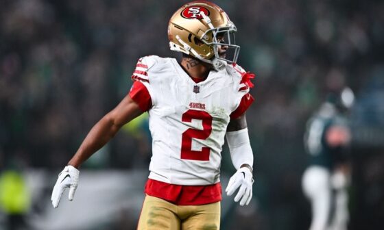 From August: "How Deommodore Lenoir went from fifth-round pick to 49ers' most underrated player"