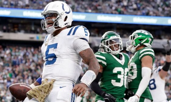 Colts Comeback Causes Jets Chaos