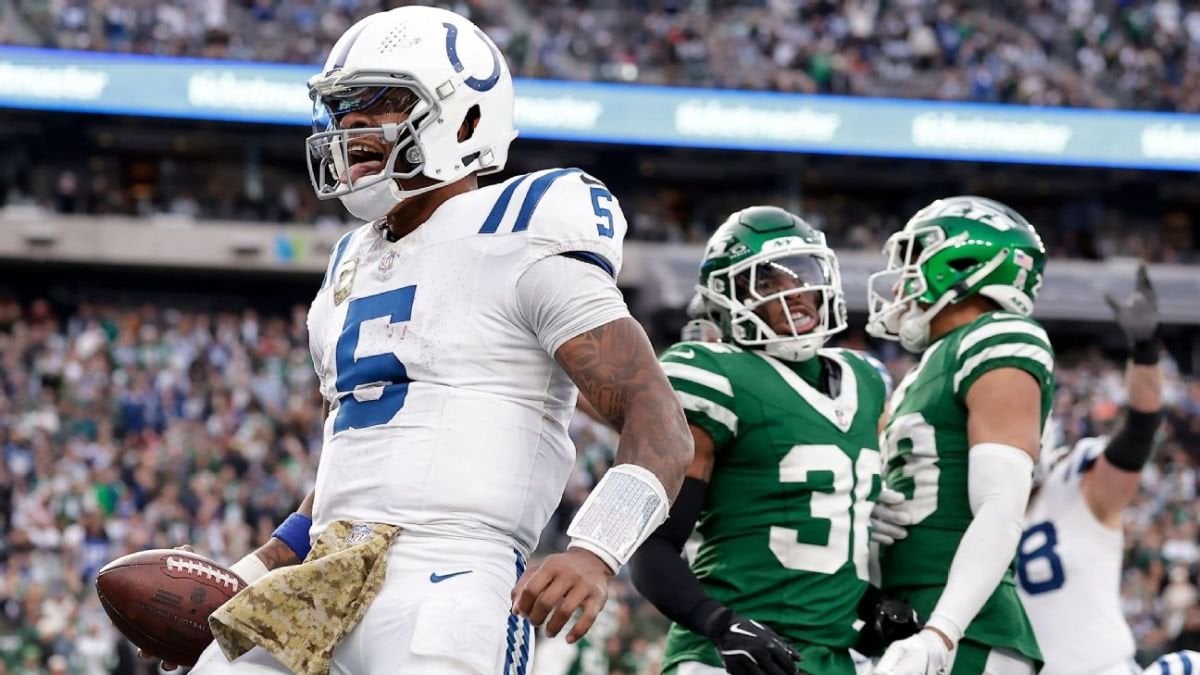 Colts Comeback Causes Jets Chaos