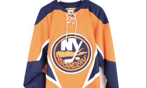 Which player does this jersey remind you of?