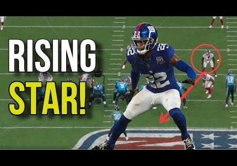 Film Breakdown | This is the Giants Next STAR Corner (Dru Phillips)