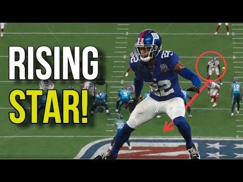 Film Breakdown | This is the Giants Next STAR Corner (Dru Phillips)