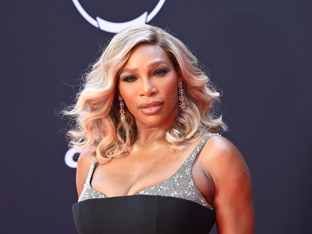 Serena Williams & Her Rarely-Seen Daughter Adira Twinned in This Whimsical Look