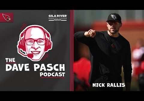 The Dave Pasch Podcast - Defensive Coordinator Nick Rallis Has Cardinals Defense Humming