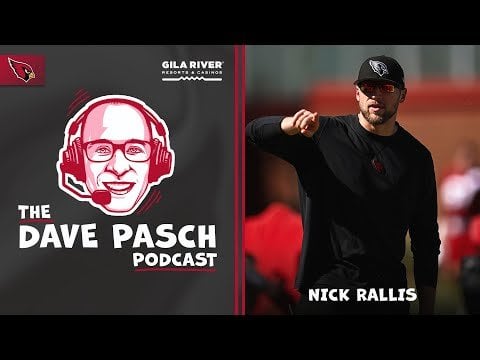 The Dave Pasch Podcast - Defensive Coordinator Nick Rallis Has Cardinals Defense Humming