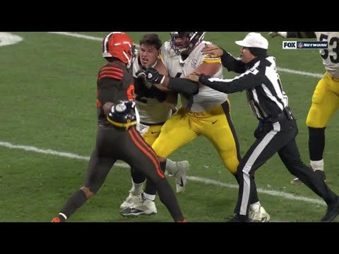 Is there even a small portion of Steeler Nation that has forgiven Garrett for this criminal assault?