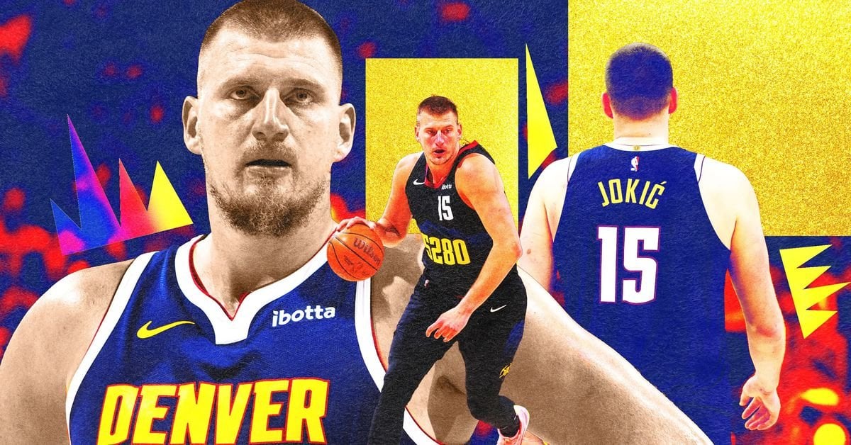 [The Ringer] Nikola Jokic Was Already the Best Basketball Player Alive. Somehow, He's Even Better Now.