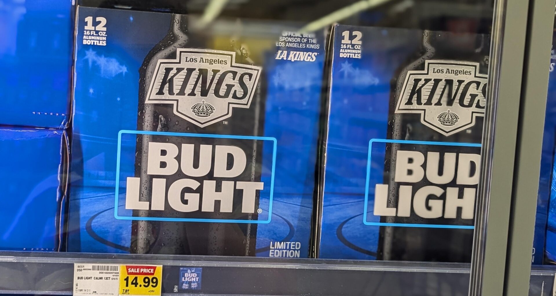 Found some more cases of Kings bottles