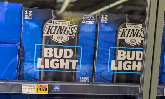 Found some more cases of Kings bottles