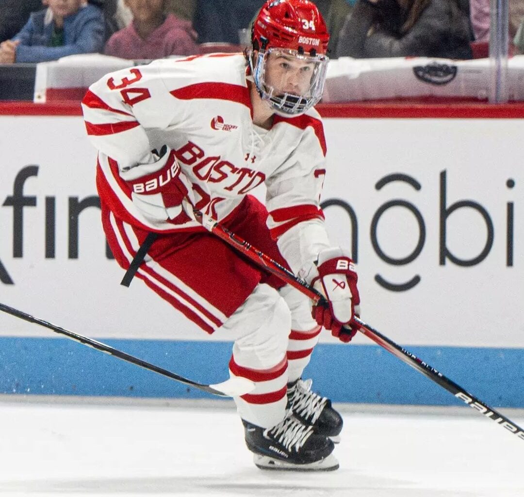 [Murdock] Let’s check in on Cole Eiserman with BU: 7 points in 7 games. 5 goals in 7 games. T-1st in BU scoring. T-7th in U20 scoring at 18