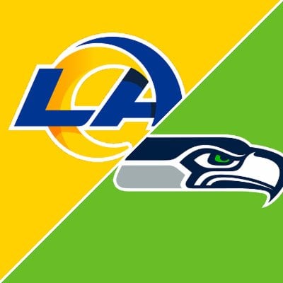 Post Game Thread: Los Angeles Rams at Seattle Seahawks