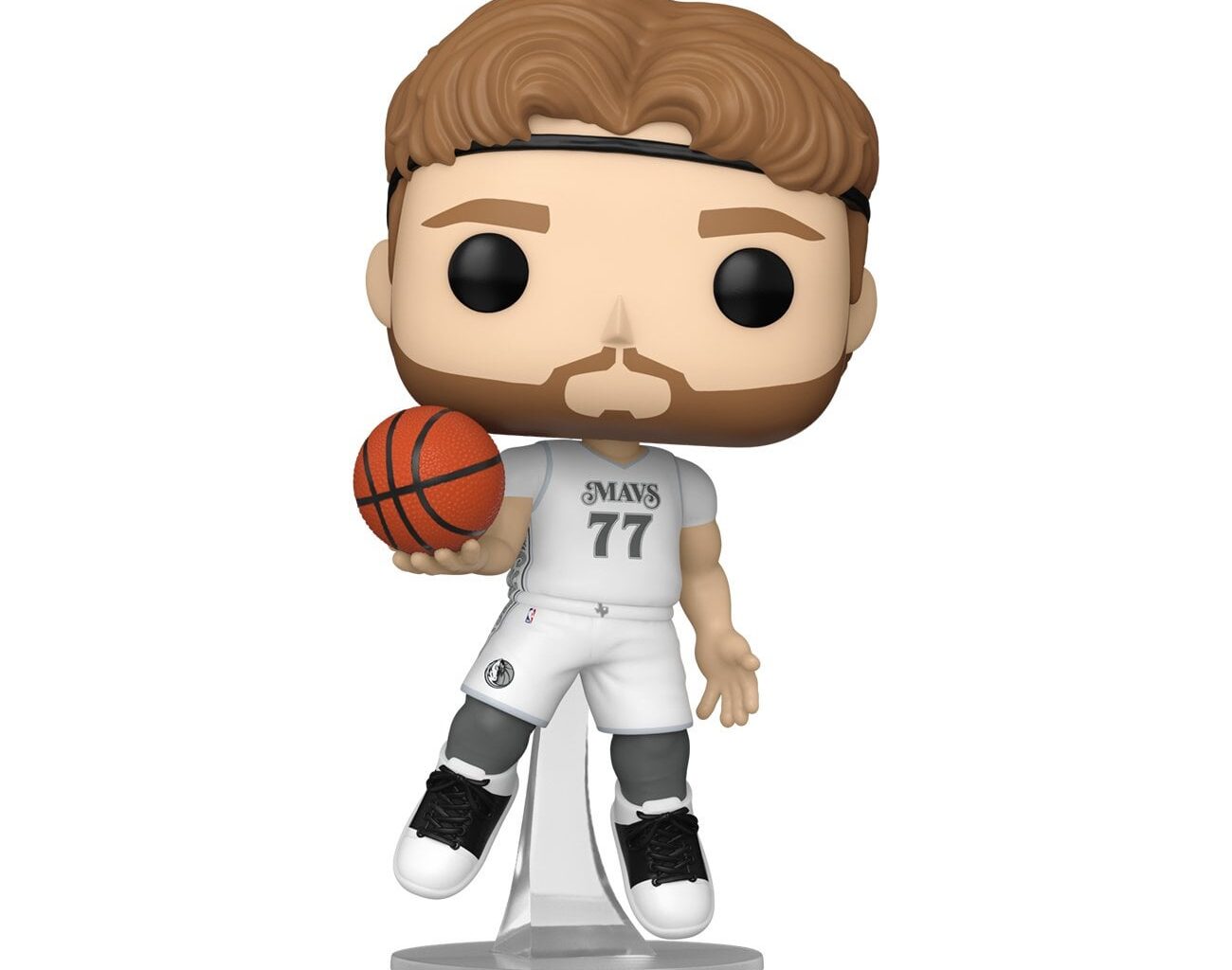 New Luka Funko Pop is coming with the City Edition jerseys. Headband Luka is a curious choice though.