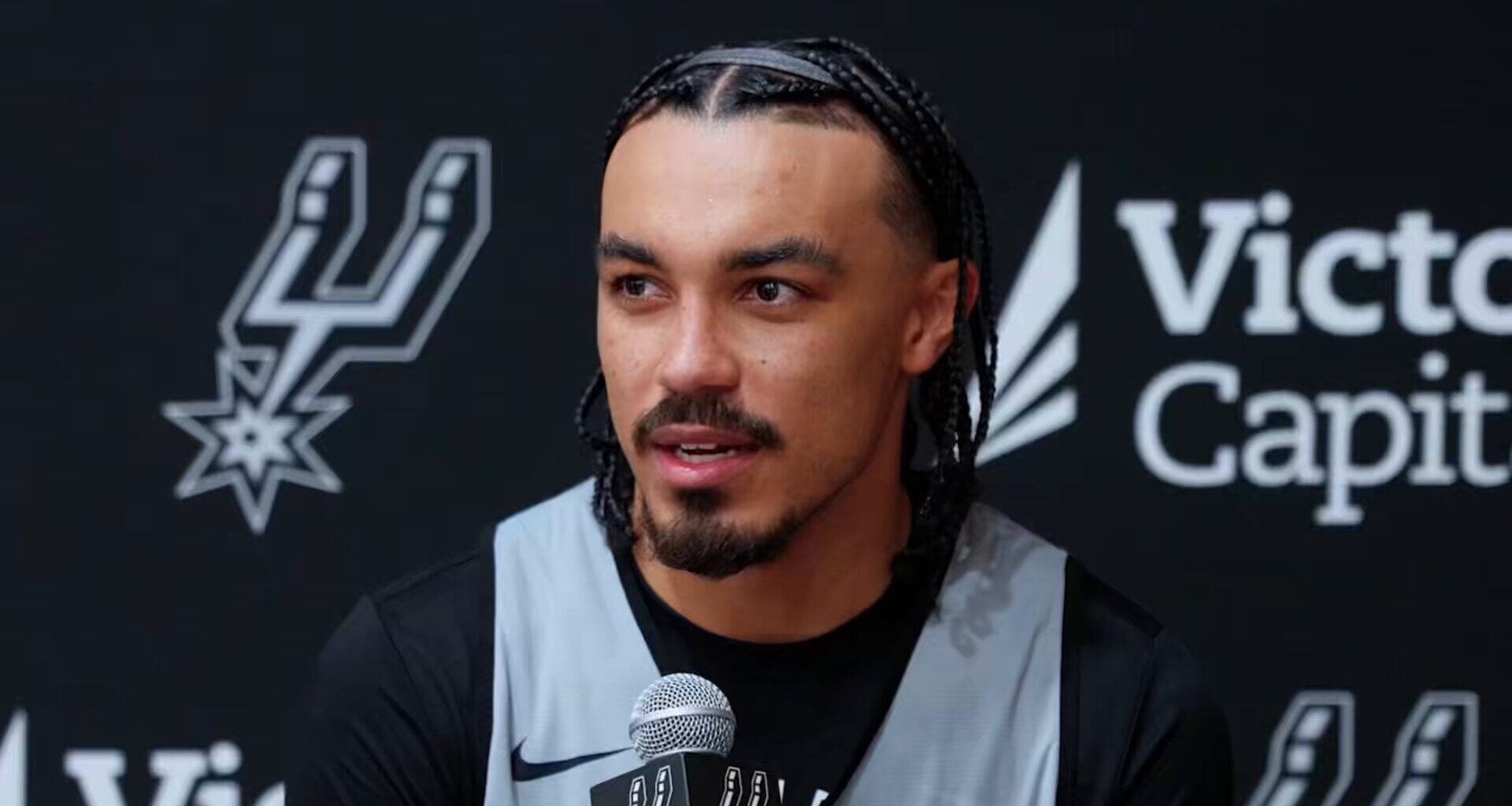 Acting coach is allowing the Spurs to run with more confidence and freedom than Popovich did, says guard Tre Jones