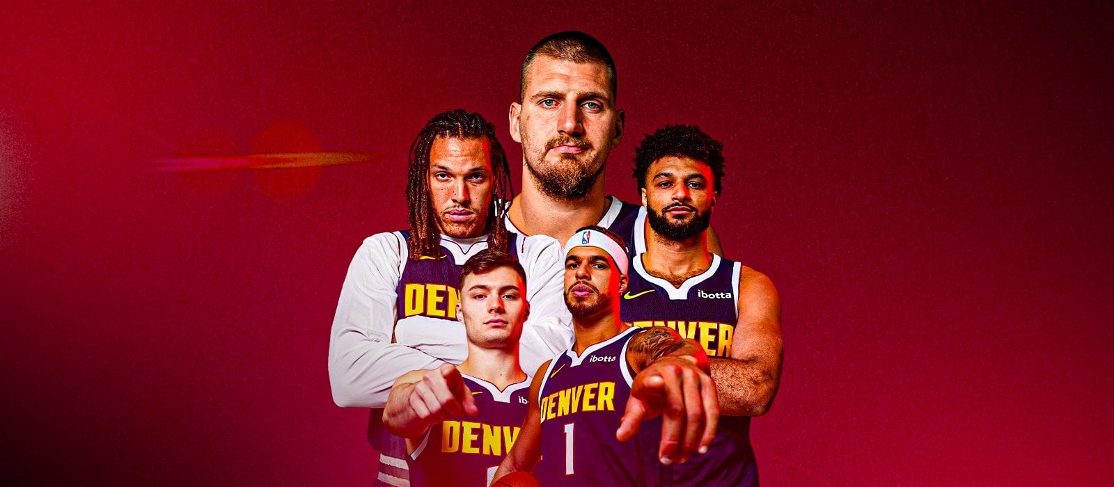 Who are the Denver Nuggets in 2024-25?