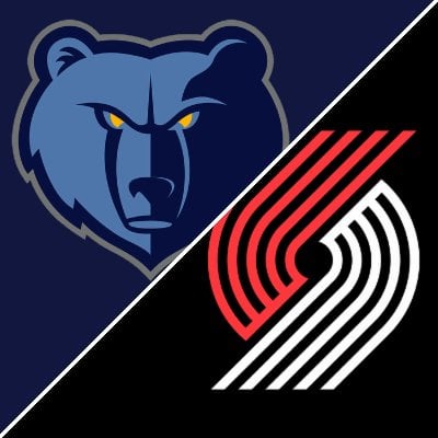 GAME THREAD: The Portland Trail Blazers (3-7) vs The Memphis Grizzlies (6-4) - (6:00 PM PT, Sunday, November 10, 2024)