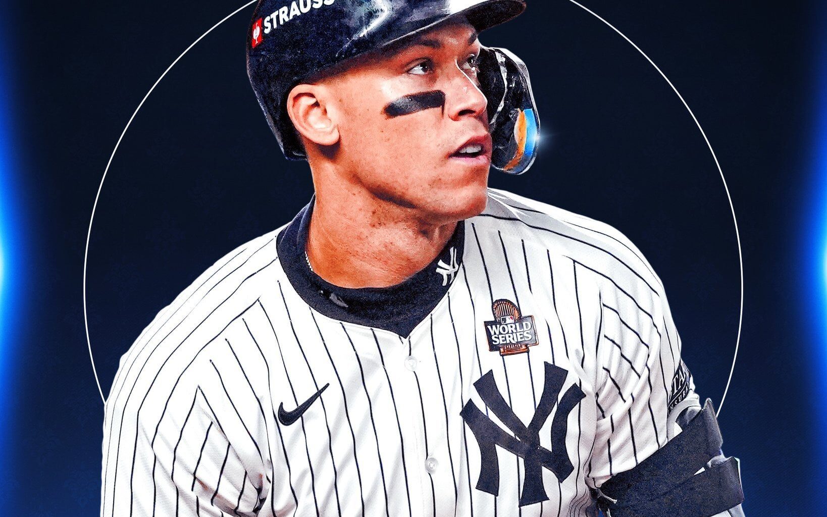 [MLB] Yankees to win MVP unanimously: Mickey Mantle in 1956. Aaron Judge in 2024.