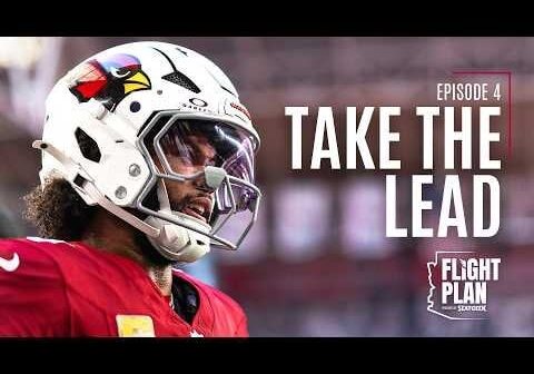 Flight Plan | Take The Lead | Episode 4