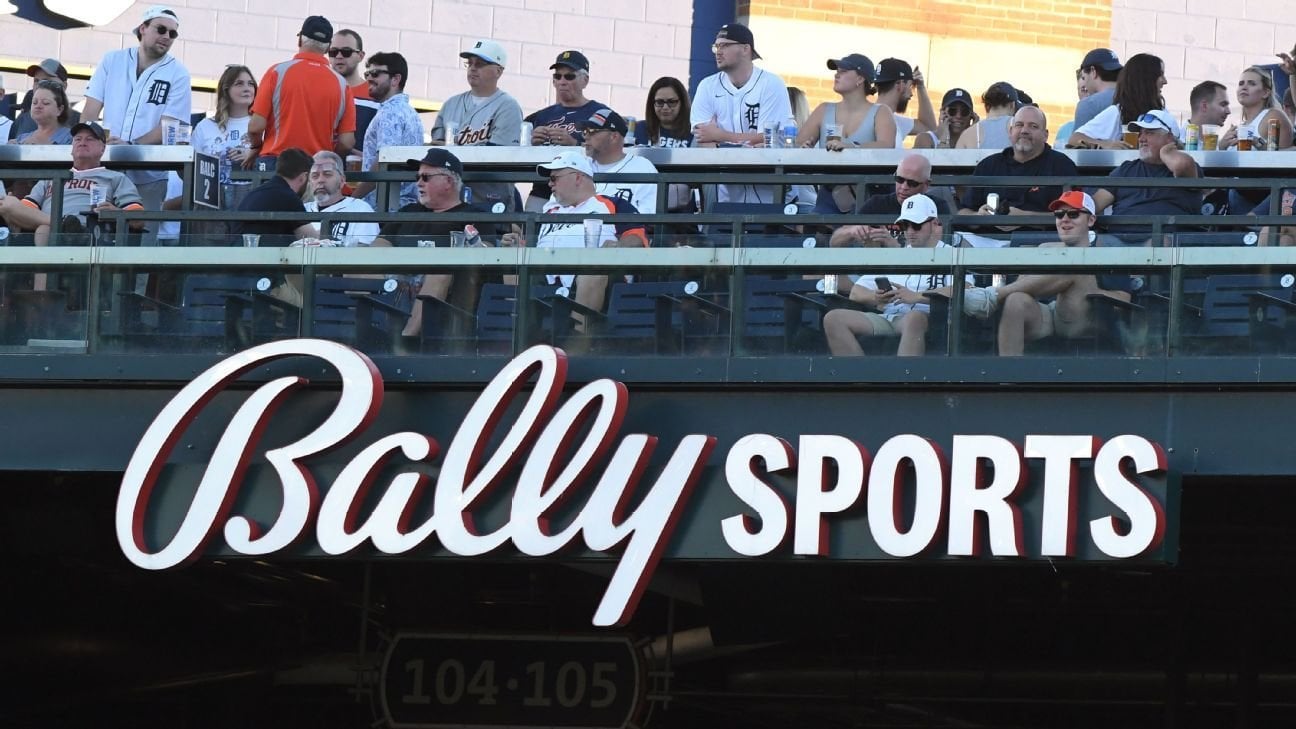 What Diamond Sports bankruptcy ruling means for MLB, NBA, NHL (From ESPN)