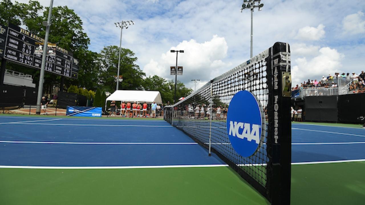 2024 NCAA DI men's and women's singles and doubles tennis championships: Qualifiers, brackets, dates