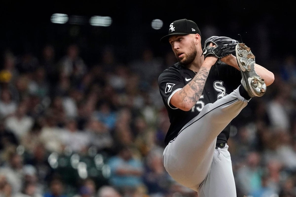 Do the Mets have enough to swing a deal for White Sox Ace Garrett Crochet? - Will Sammon of the Athletic