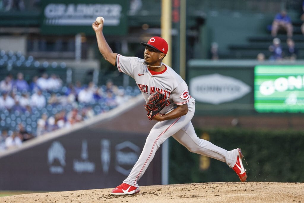 White Sox Sign Justin Dunn To Minor League Deal