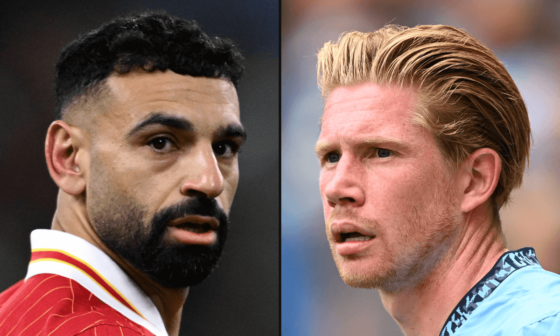 Mohamed Salah, Kevin De Bruyne and knowing when to say goodbye to ageing stars