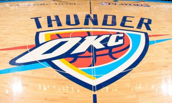 Thunder signing Branden Carlson from 905 to boost hobbled frontcourt