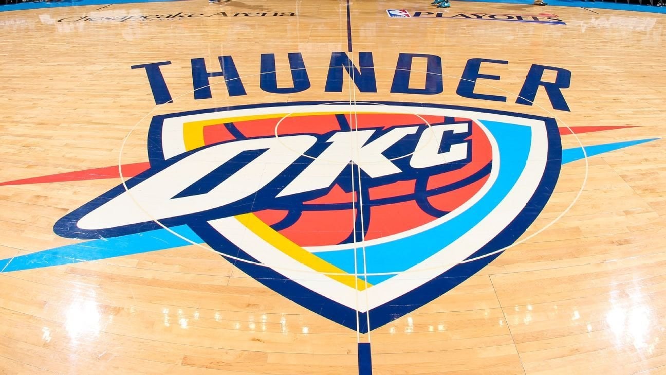 Thunder signing Branden Carlson from 905 to boost hobbled frontcourt