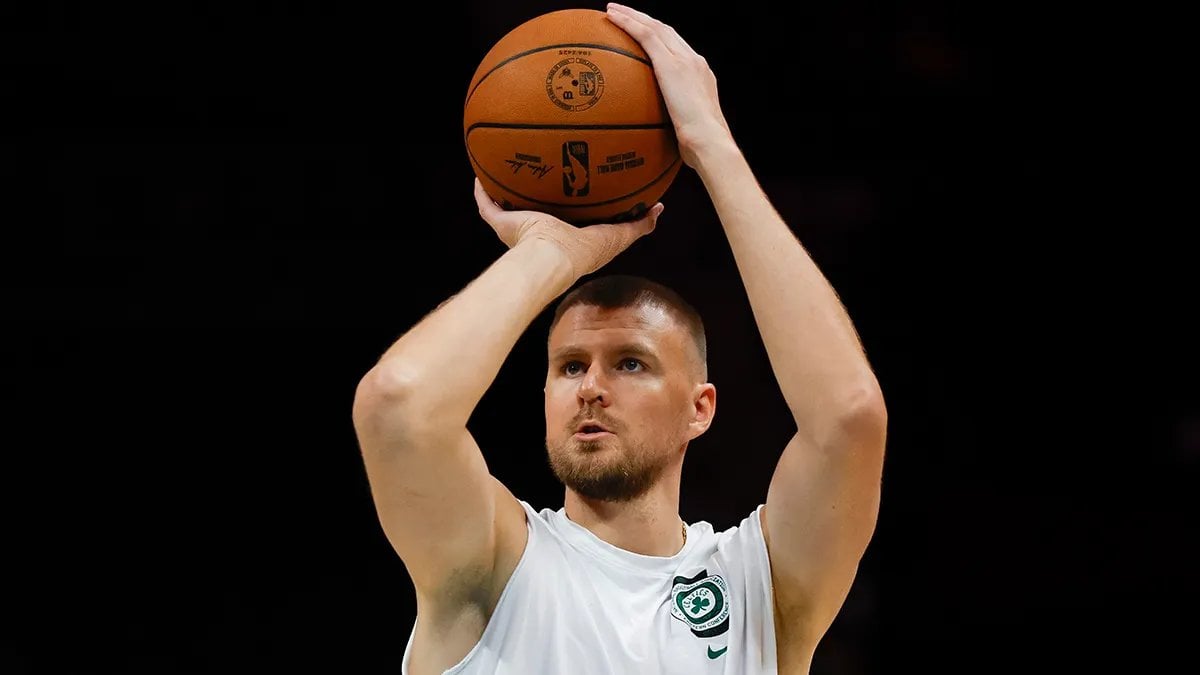 [Forsberg] Celtics Mailbag: Porzingis nearing return, scouting the Cavs and more