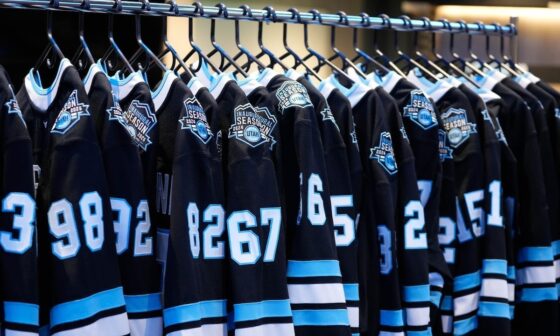 Utah Hockey Club makes NHL history with record-setting jersey sales