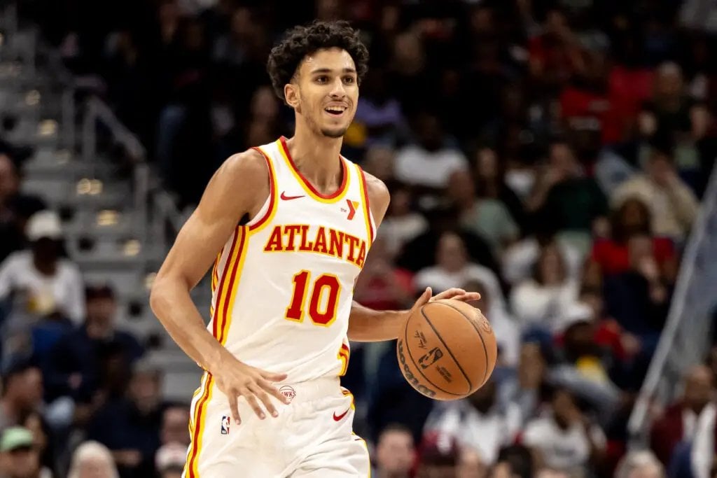 Hawks Rookie Makes Teenage History Never Seen Before in NBA