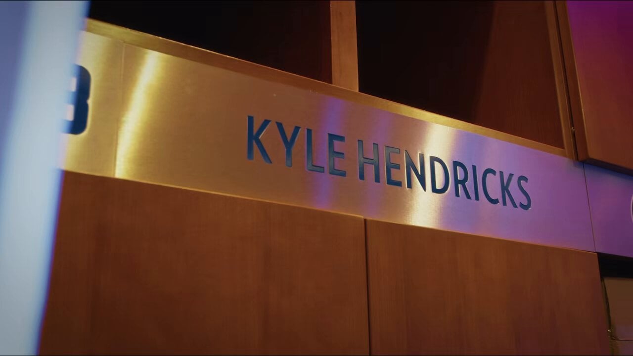 [@Cubs] Kyle Hendricks Tribute Video