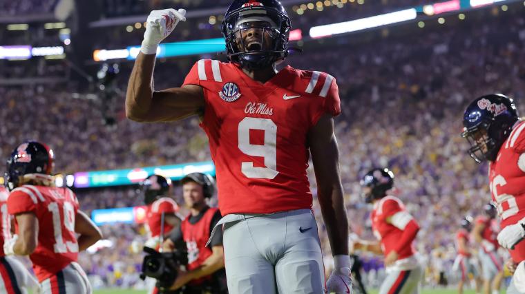 Ole Miss's Heisman contender didn't get a chance to prove himself for Rebels this college football season image