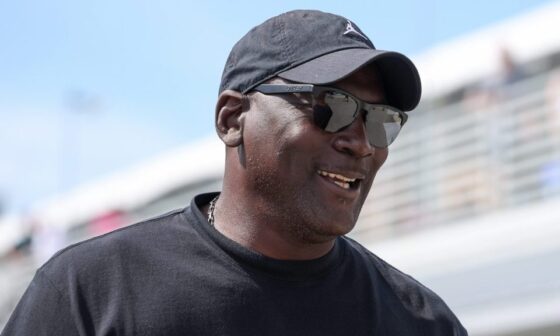 Michael Jordan Wants NASCAR Case Sped Up but Judge Doesn't Go Along