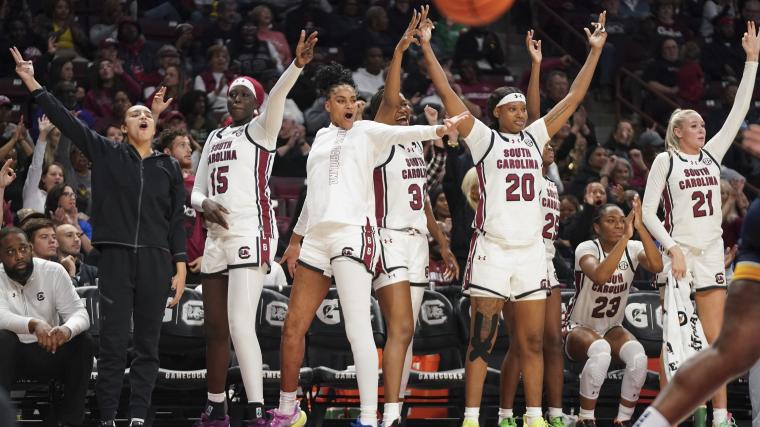 South Carolina vs. Purdue women's basketball channel, time, schedule, live stream to watch college game image