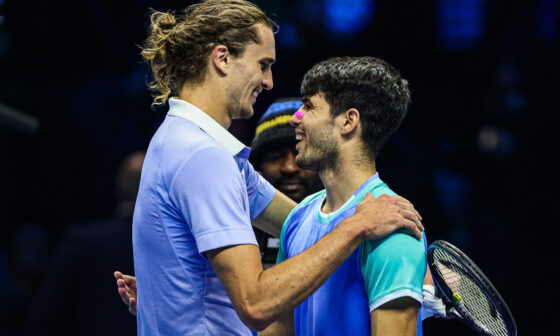 The player Carlos Alcaraz has told Alexander Zverev that he 'really doesn't like' facing in private chat