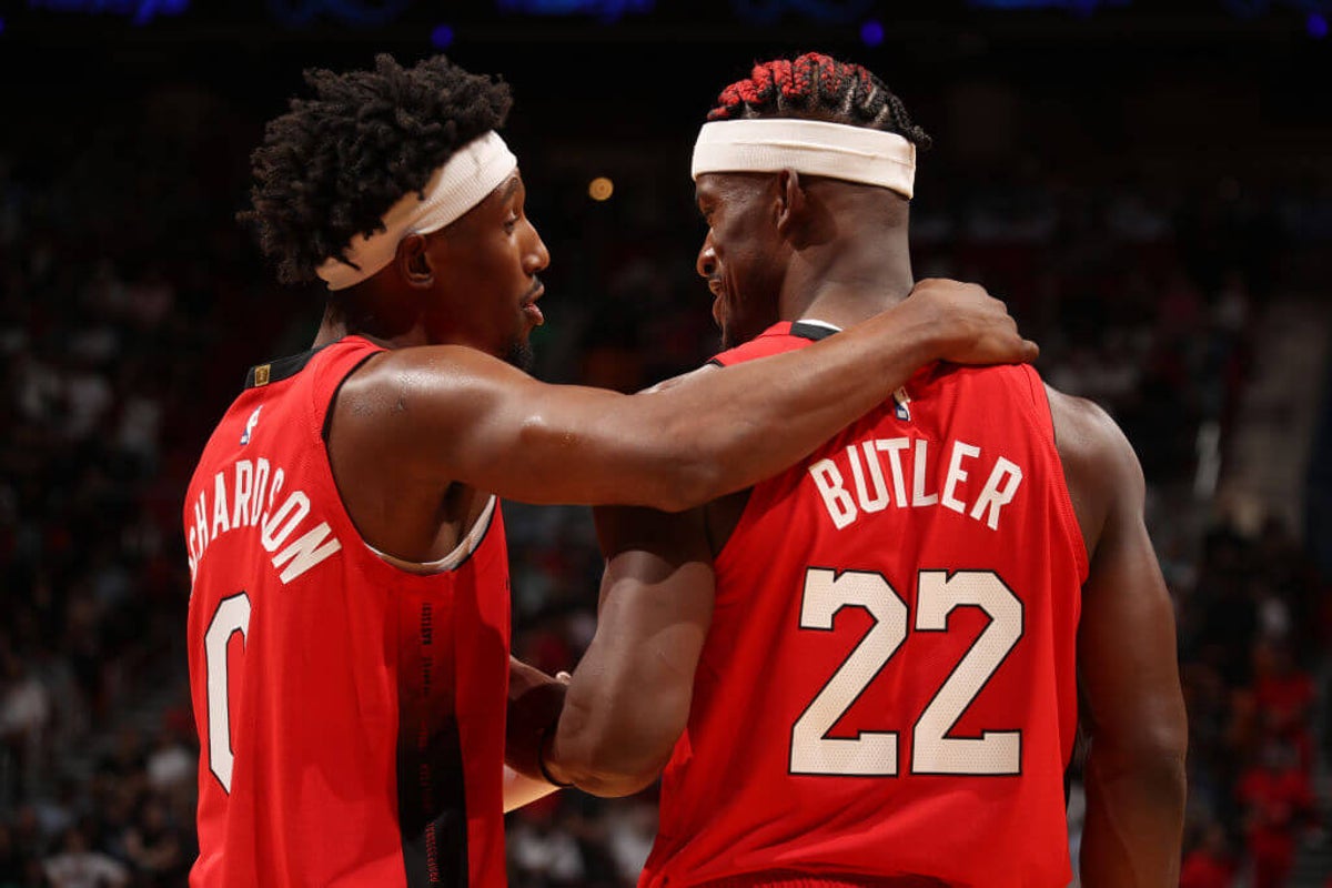 Heat Today: Miami happy to have Jimmy Butler leading the way again vs. 76ers